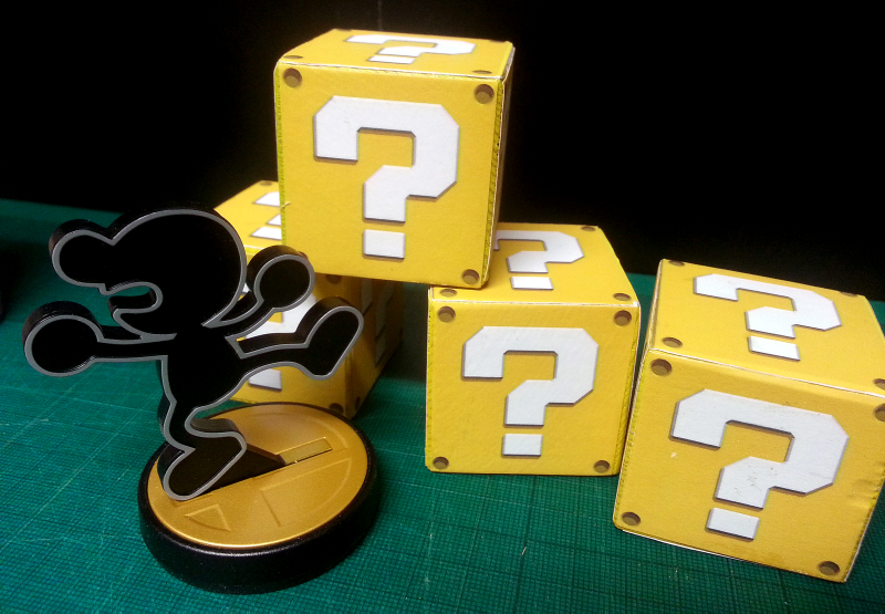 Illustration for article titled Mario Kart Toy Garage – A Build Diary - Entry 4